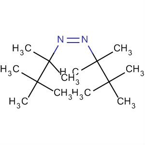 Diazene, bis(1,1,2,2-tetramethylpropyl)-, (Z)-