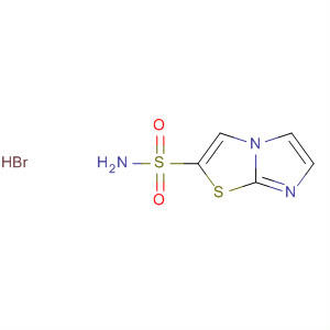 Imidazo[2,1-b]thiazole-2-sulfonamide, monohydrobromide