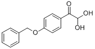 4-BENZYLOXYPHENYLGLYOXAL HYDRATE