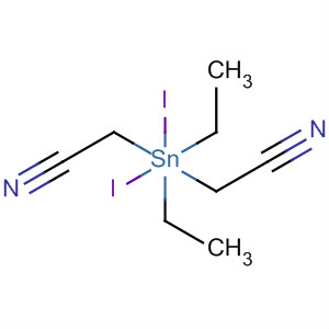 Tin, bis(acetonitrile)diethyldiiodo-