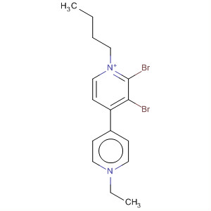 4,4'-Bipyridinium, 1-butyl-1'-ethyl-, dibromide