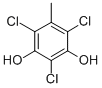 2,4,6-Trichloro-5-methyl-1,3-benzenediol