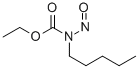 N-amyl-N-nitrosourethane