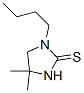 1-Butyl-4,4-dimethyl-2-imidazolidinethione