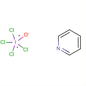 Iodate(1-), tetrachloro-, hydrogen, compd. with pyridine (1:1)