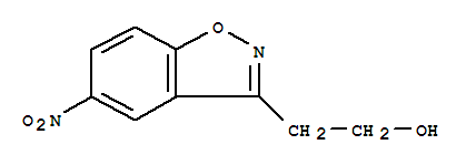 2-(5-NITROBENZO[D]ISOXAZOL-3-YL)ETHANOL