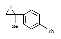 2-(Biphenyl-4-yl)-2-methyloxirane