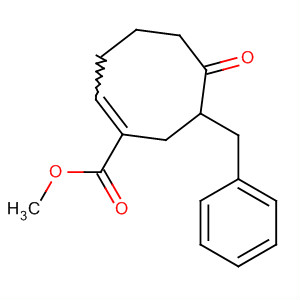 7-Benzocyclooctenecarboxylic acid, 5,6,7,8-tetrahydro-6-oxo-, methylester