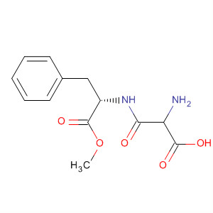 L-Phenylalanine, N-(2-carboxyglycyl)-, 1-methyl ester