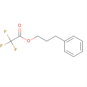 Acetic acid, trifluoro-, 3-phenylpropyl ester