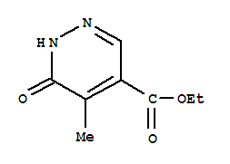 ethyl 5-methyl-6-oxo-1,6-dihydropyridazine-4-carboxylate