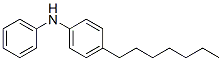 4-heptyl-N-phenylaniline