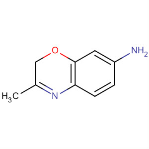 2H-1,4-Benzoxazin-7-amine, 3-methyl-