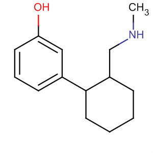 Phenol, 3-[2-[(methylamino)methyl]cyclohexyl]-