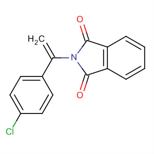 1H-Isoindole-1,3(2H)-dione, 2-[1-(4-chlorophenyl)ethenyl]-