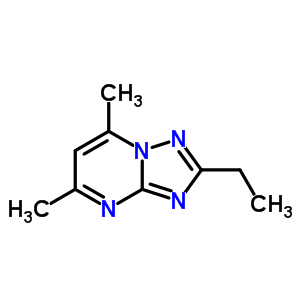 8-ethyl-2,4-dimethyl-1,5,7,9-tetrazabicyclo[4.3.0]nona-2,4,6,8-tetraene