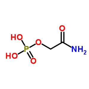 2-amino-2-oxoethyl dihydrogen phosphate