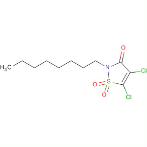3-Isothiazolidinone, 4,5-dichloro-2-octyl-, 1,1-dioxide