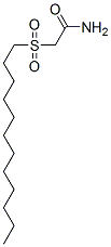 2-(dodecylsulphonyl)acetamide