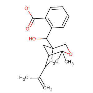 3-Oxabicyclo[3.2.1]octane-1-methanol,4,4-dimethyl-6-(1-methylethenyl)-, benzoate, (1S,5R,6R)-