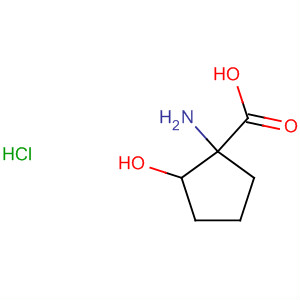 Cyclopentanecarboxylic acid, 1-amino-, hydrochloride, monohydrate