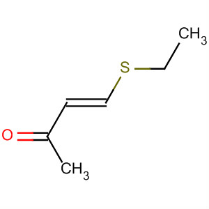 3-Buten-2-one, 4-(ethylthio)-, (E)-