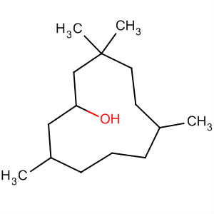 Cycloundecanol, 3,3,6,10-tetramethyl-