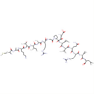 L-Leucine,L-methionyl-L-alanyl-L-lysyl-L-threonyl-L-isoleucyl-L-alanyl-L-arginylglycyl-L-a-aspartyl-L-prolyl-L-isoleucyl-L-valyl-L-glutaminyl-L-arginyl-L-valyl-
