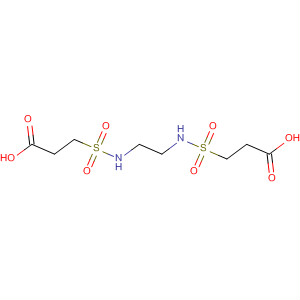 4,9-Dithia-5,8-diazadodecanedioic acid, 4,4,9,9-tetraoxide
