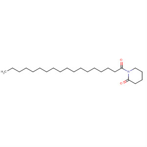 2-Piperidinone, 1-(1-oxooctadecyl)-