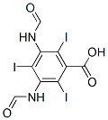 3,5-Bis(formylamino)-2,4,6-triiodobenzoic acid