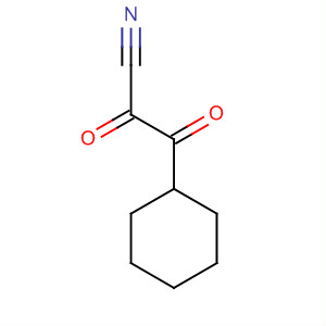 Cyclohexanepropanenitrile, 2,3-dioxo-