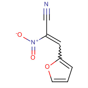 2-Propenenitrile, 3-(2-furanyl)-2-nitro-