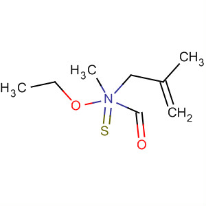 Carbamothioic acid, methyl(2-methyl-2-propenyl)-, S-ethyl ester