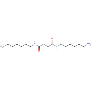 Butanediamide, N,N'-bis(6-aminohexyl)-