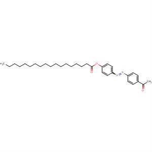 Octadecanoic acid, 4-[(4-acetylphenyl)azo]phenyl ester