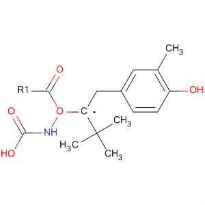 Carbamic acid, [2-(4-hydroxy-3-methylphenyl)ethyl]-, 1,1-dimethylethylester