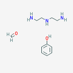 Phenol, C18-24-alkenyl derivs, reaction products with diethylenetriamine and formaldehyde