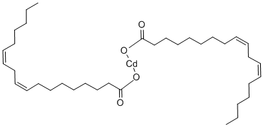 12-octadecadienoicacid(z,z)-cadmiumsalt