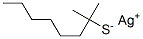 silver tert-nonanethiolate