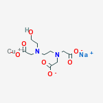 CUPRIC SODIUM HEDTA