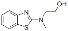ETHANOL,2-(2-BENZOTHIAZOLYLMETHYLAMINO)-