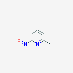 PYRIDINE,2-METHYL-6-NITROSO-