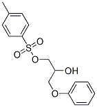 2-hydroxy-3-phenoxypropyl p-toluenesulphonate
