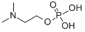 2-Dimethylaminoethanoldihydrogen phosphate