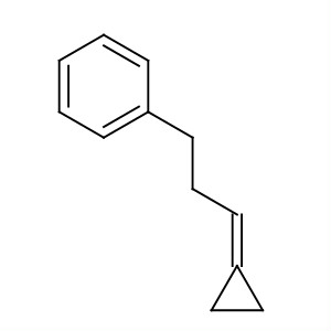 Benzene, (3-cyclopropylidenepropyl)-