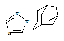 1-(Adamantan-1-yl)-1H-1,2,4-triazole