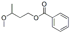 3-methoxybutyl benzoate