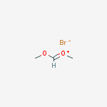DIMETHOXYCARBENIUM BROMIDE