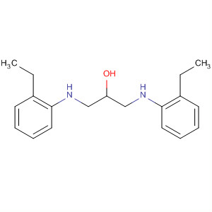 2-Propanol, 1,3-bis(ethylphenylamino)-